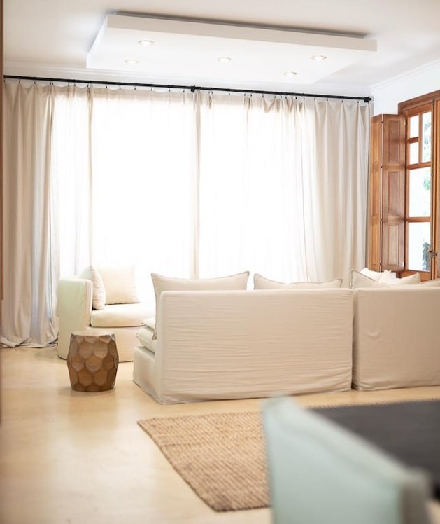 Proyecto Solar - residential interior design